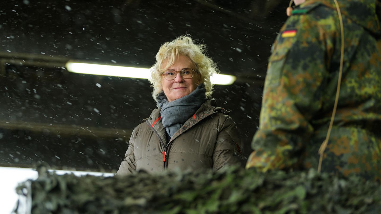 Germany sends an additional 350 soldiers to Lithuania
