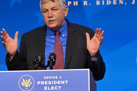 Rücktritt nach Mobbing-Vorwürfen: Eric Lander, der US-Präsident Joe Biden als wissenschaftlicher Berater gedient hat