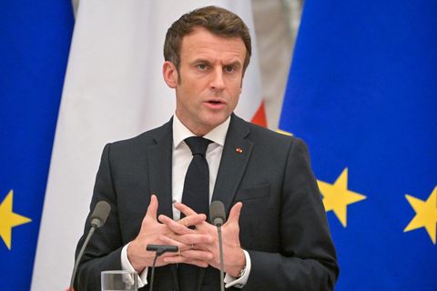 Emmanuel Macron