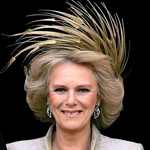 Prinz Charles und Camilla Arm in Arm