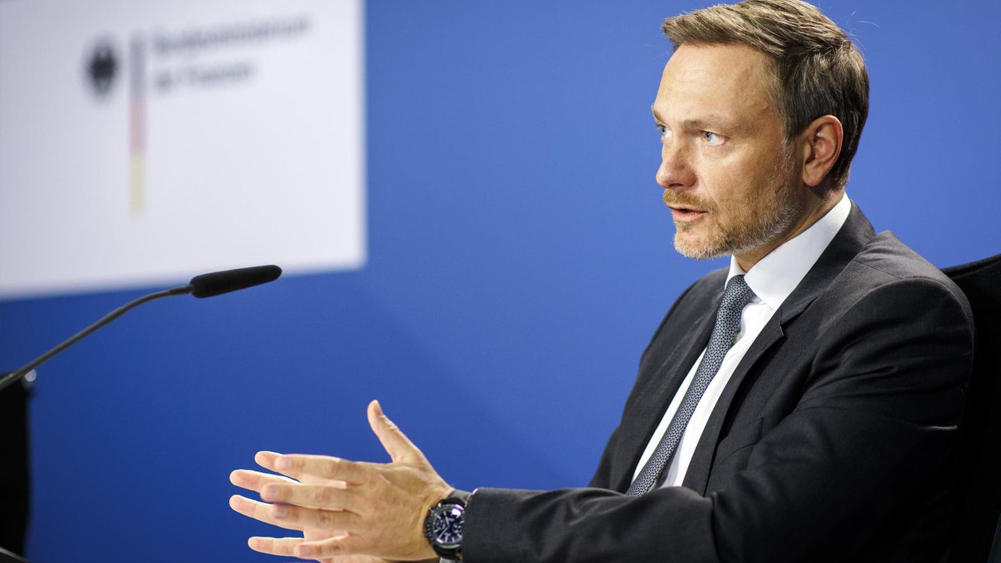 Christian Lindner criticizes RKI boss: Communication was “unfortunate”