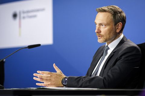 Christian Lindner