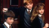 Harry Ron Hermine