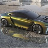 DS E-Tense Performance