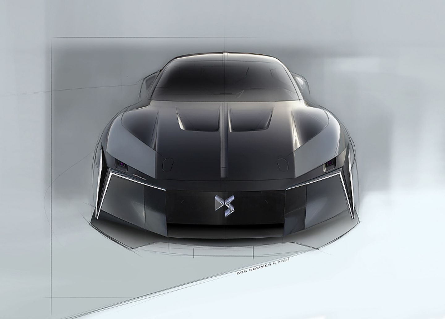 DS E-Tense Performance