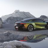 DS E-Tense Performance