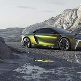 DS E-Tense Performance