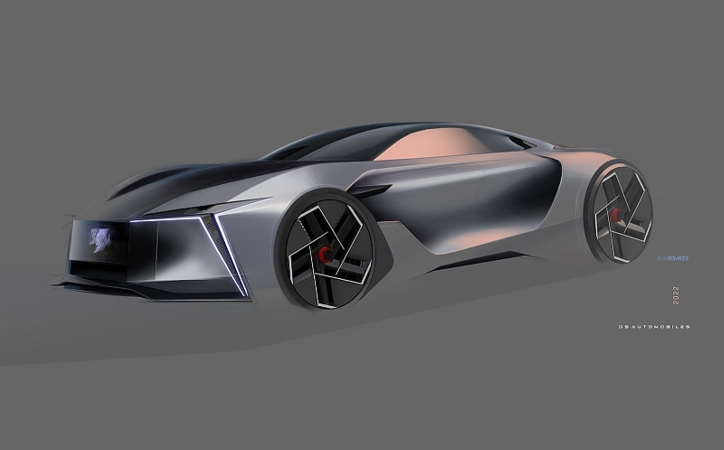 DS E-Tense Performance
