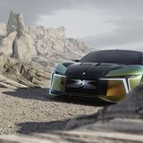 DS E-Tense Performance