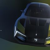 DS E-Tense Performance