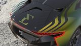 DS E-Tense Performance
