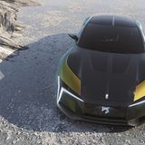 DS E-Tense Performance