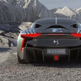 DS E-Tense Performance