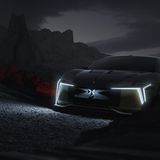 DS E-Tense Performance