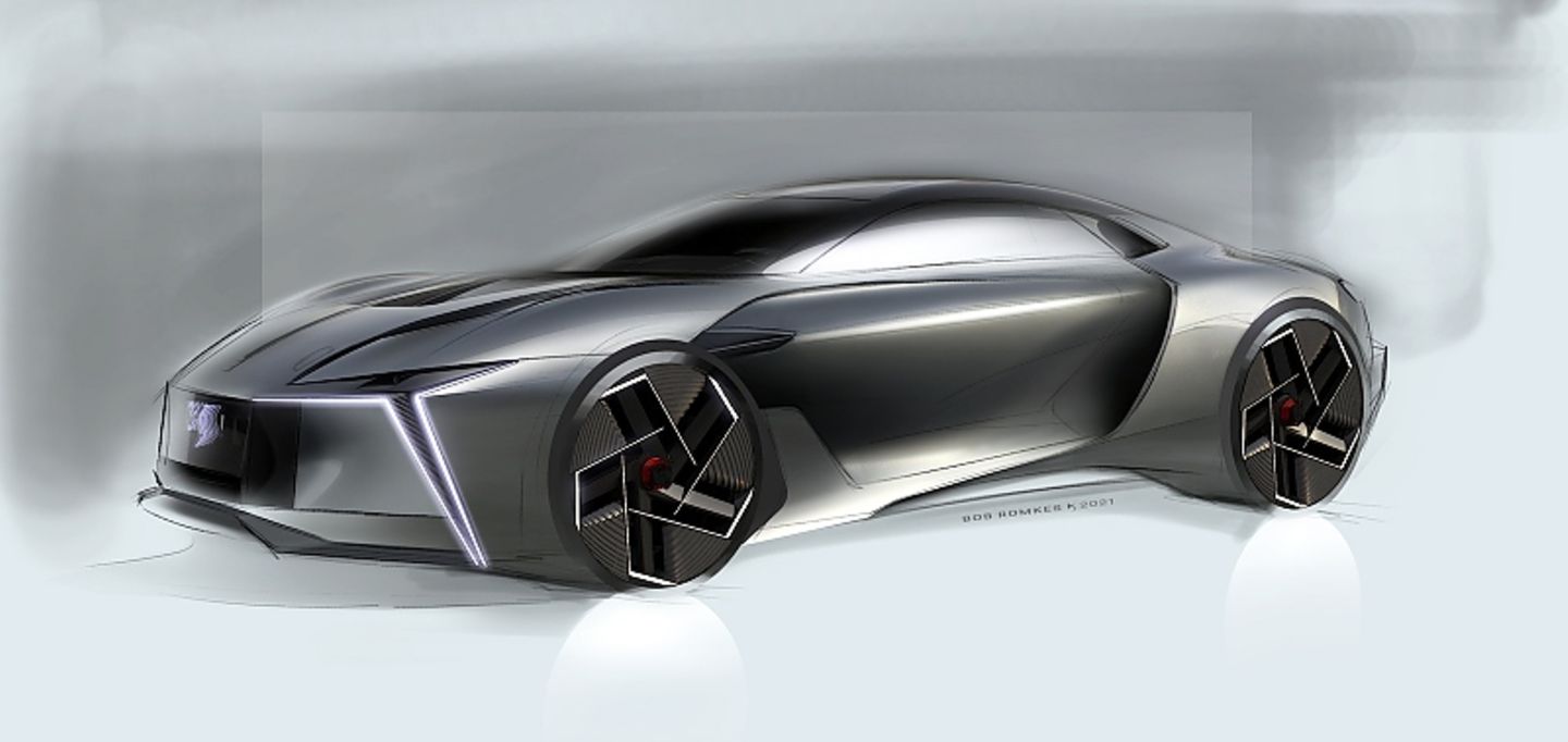 DS E-Tense Performance