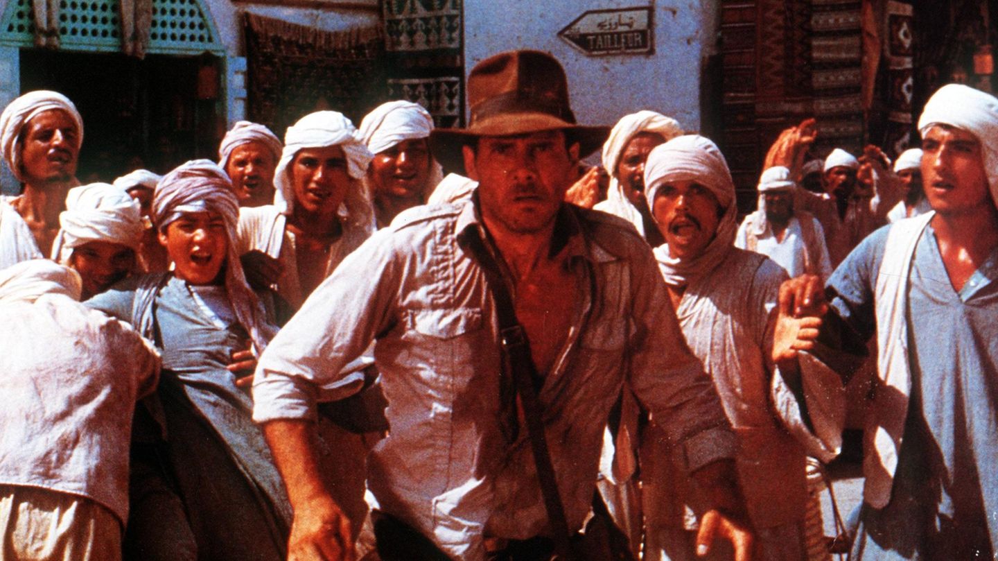 Indiana Jones