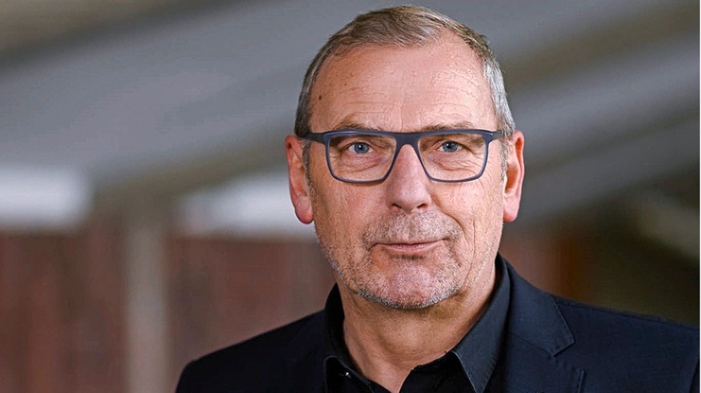Poträt Sighard Neckel