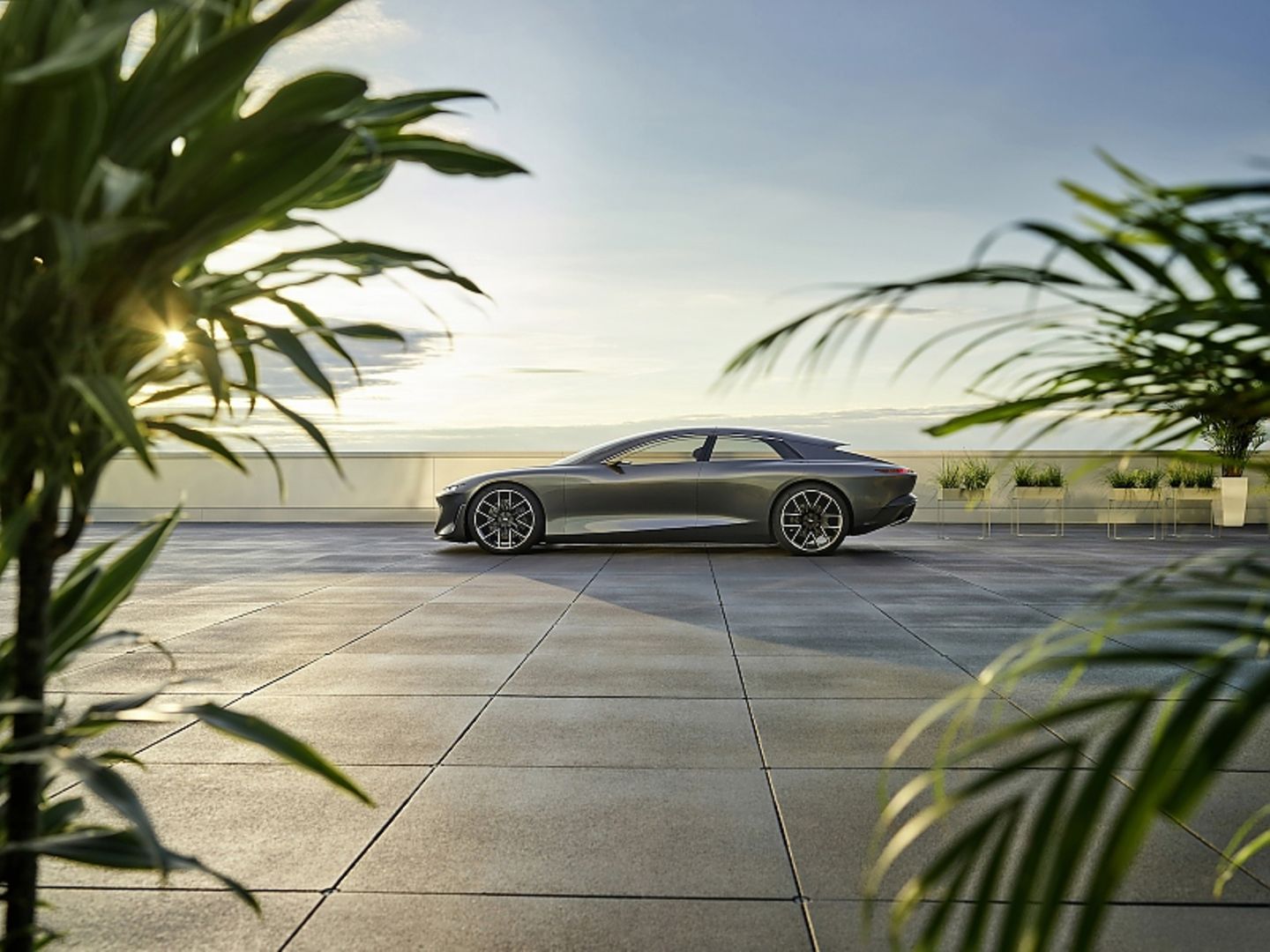 Autonomes Fahren Audi
