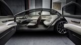 Autonomes Fahren Audi