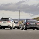 Autonomes Fahren Mercedes