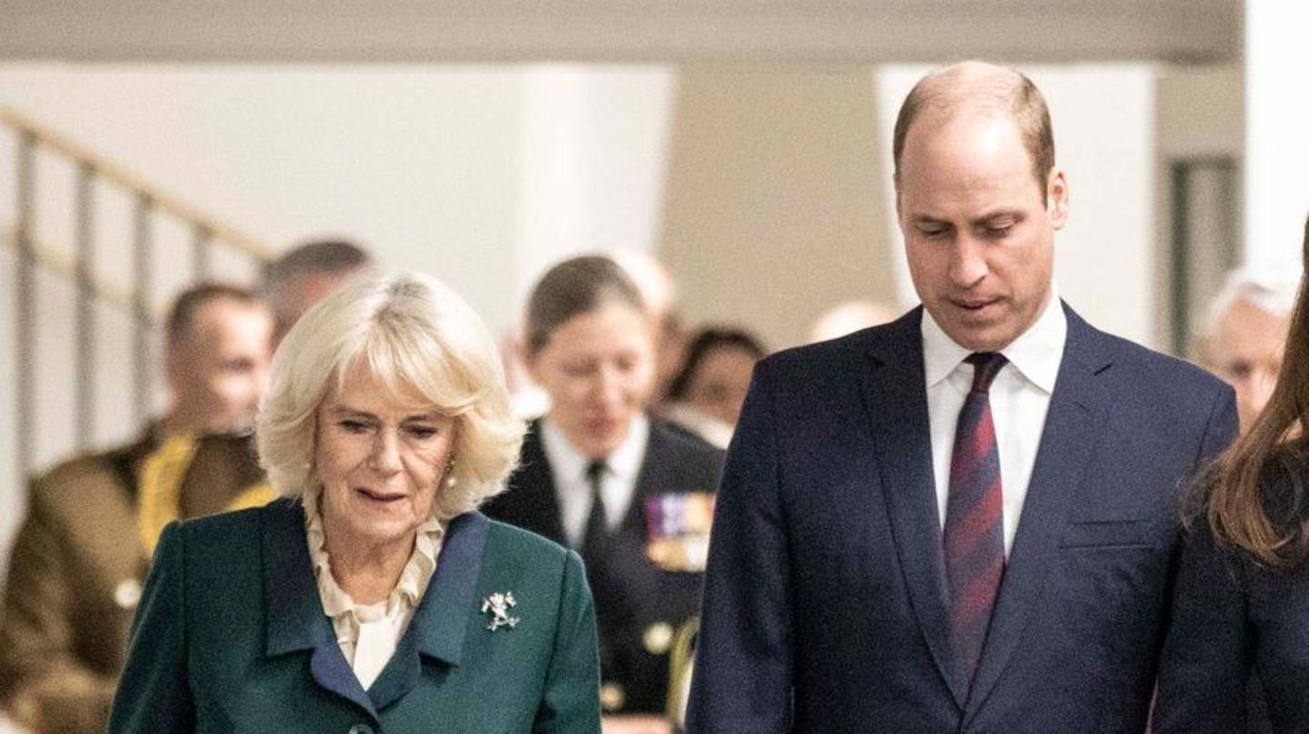 Duchess Camilla: Without William’s intercession, she would not become queen