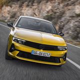 Opel Astra Plug-in-Hybrid