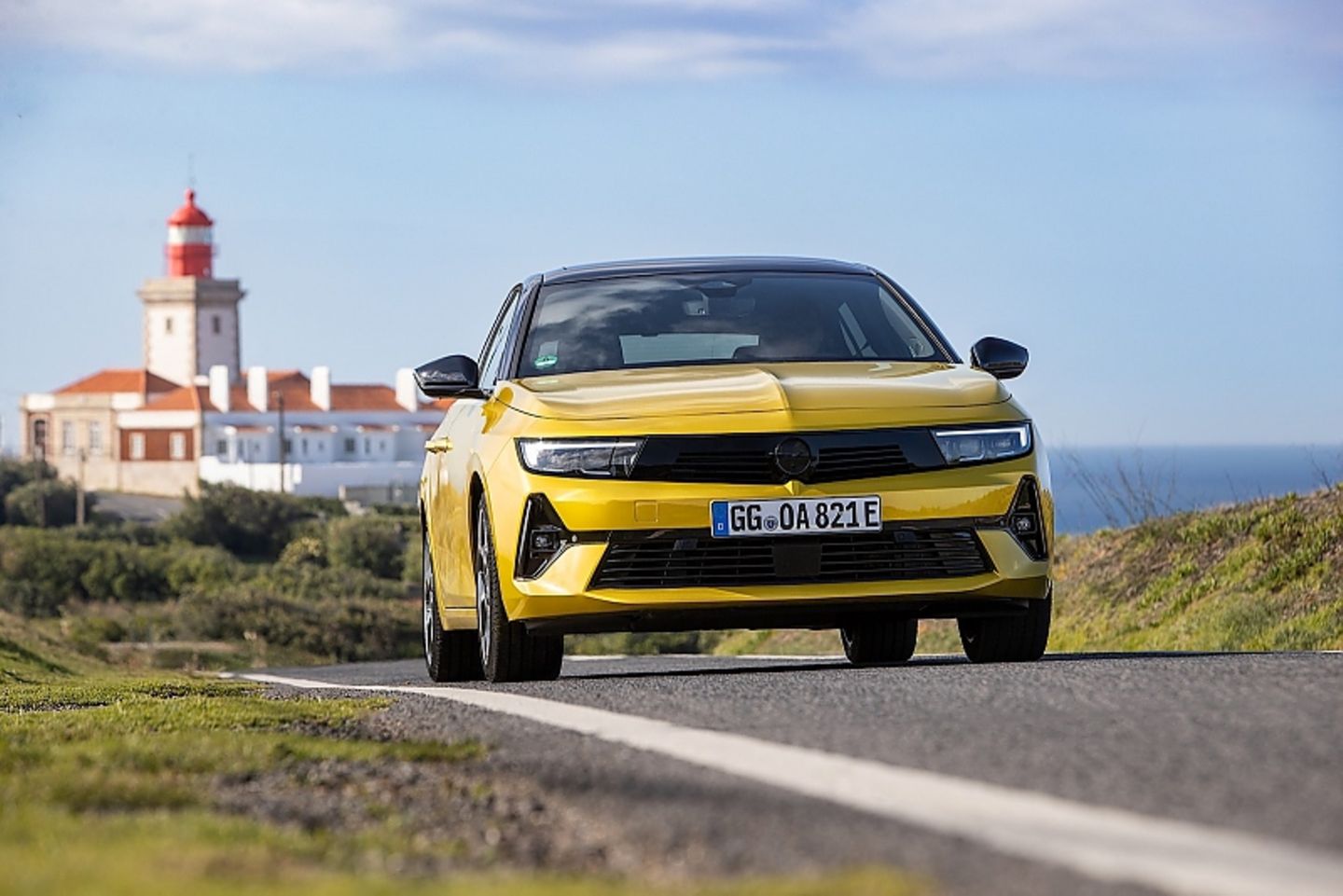 Opel Astra Plug-in-Hybrid