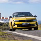 Opel Astra Plug-in-Hybrid