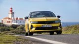 Opel Astra Plug-in-Hybrid