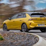 Opel Astra Plug-in-Hybrid