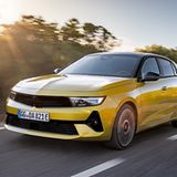 Opel Astra Plug-in-Hybrid