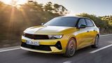 Opel Astra Plug-in-Hybrid