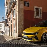 Opel Astra Plug-in-Hybrid