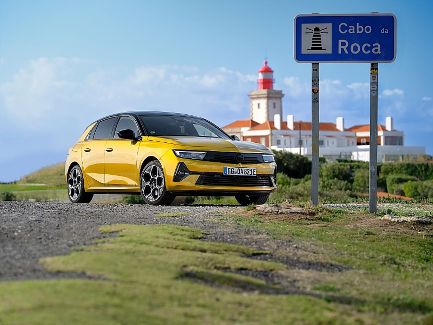 Opel Astra Plug-in-Hybrid