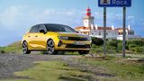 Opel Astra Plug-in-Hybrid