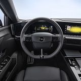 Opel Astra Plug-in-Hybrid