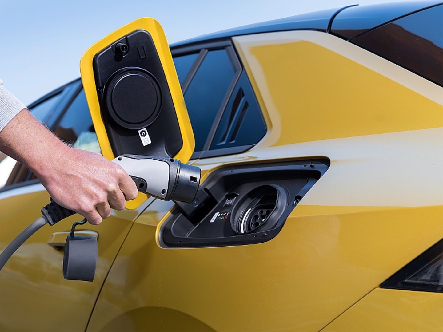 Opel Astra Plug-in-Hybrid