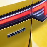 Opel Astra Plug-in-Hybrid