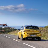 Opel Astra Plug-in-Hybrid