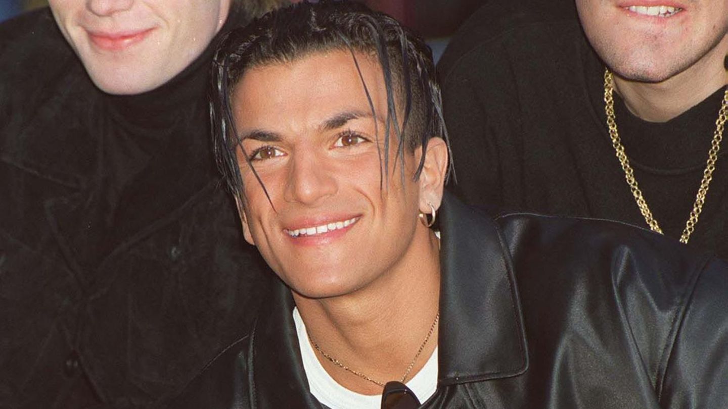 Peter Andre