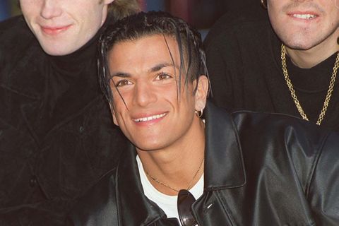 Peter Andre