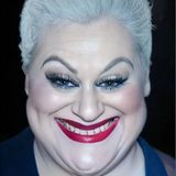 Auch für Ursula hat sich Künstler Hidreley Diao eine reale Darstellung einfallen lassen. Sieht aus wie aus dem Gesicht geschnitten, oder?