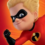 So sieht Dashiell Parr im Disney-Klassiker "Die Unglaublichen" aus.