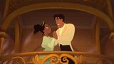 Prinzessin Tiana ist aus dem Märchenfilm "Die Froschkönigin" bekannt.