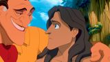 So kennt man Tarzan aus den Disney-Verfilmungen, aber wie sah er wirklich aus?