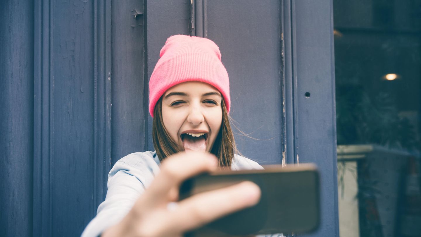 Die Kinder vor dem Smartphone zu schützen, ist gar nicht so leicht