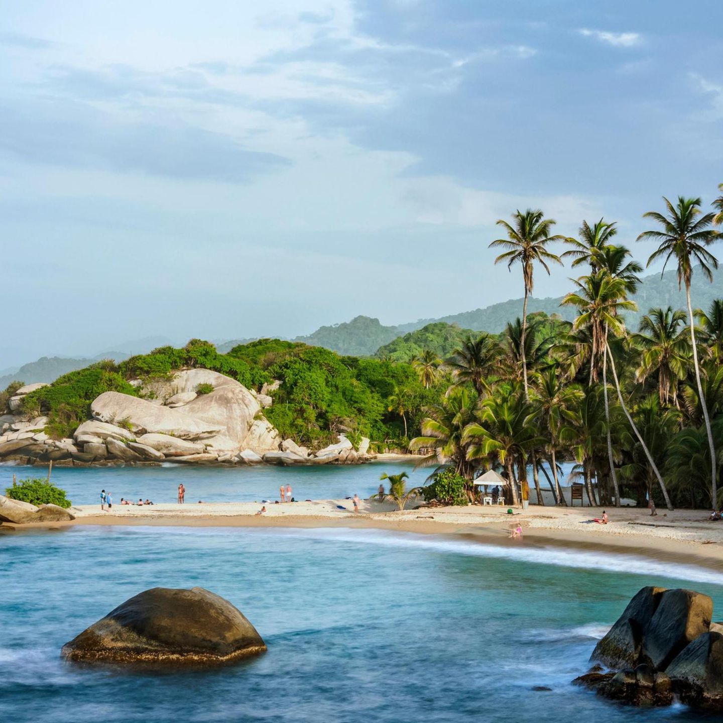 Tayrona National-Park