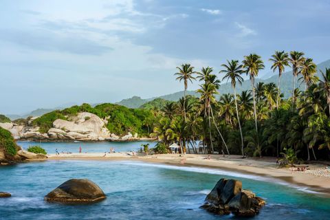 Tayrona National-Park