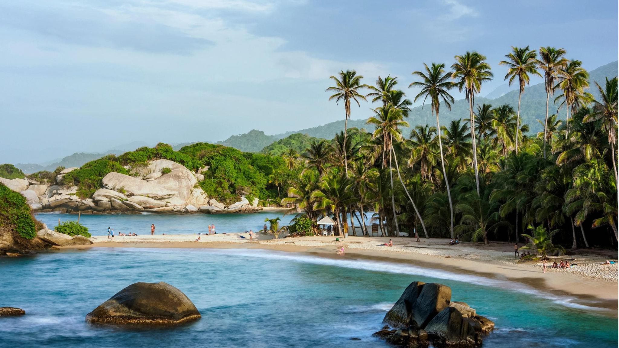 Tayrona National-Park