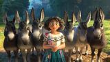 Mirabel Madrigal spielt in einem der neuesten Disney-Filme mit. Sie ist in Encanto zu sehen.